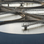 Modern,Urban,Wastewater,Treatment,Plant.water,Purification,Is,The,Process,Of